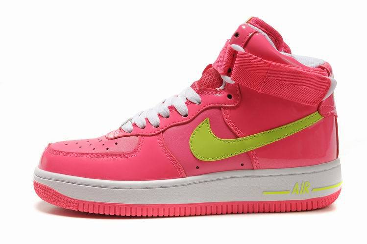 Nike Air Force 1 Mid Pour Femme Pas Cher